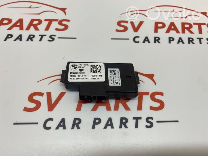 BMW 5 G30 G31 Pulsanti/interruttori sul volante 6865601