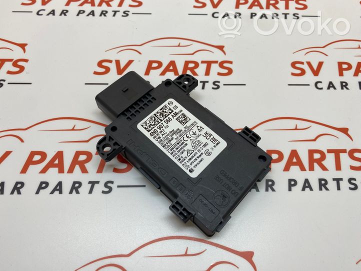 Audi A6 S6 C7 4G Radarsensor Abstandsradar 4N0907566AM