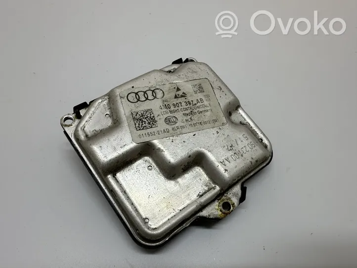 Audi A5 Moduł poziomowanie świateł Xenon KM0907397AB