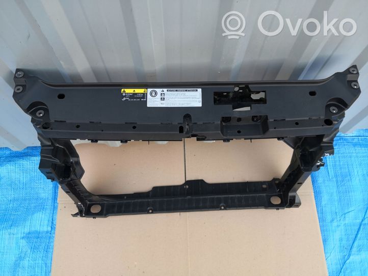 Volkswagen Up Radiator support slam panel 1S0805588