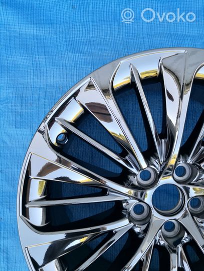 Lexus LS V R20 alloy rim 