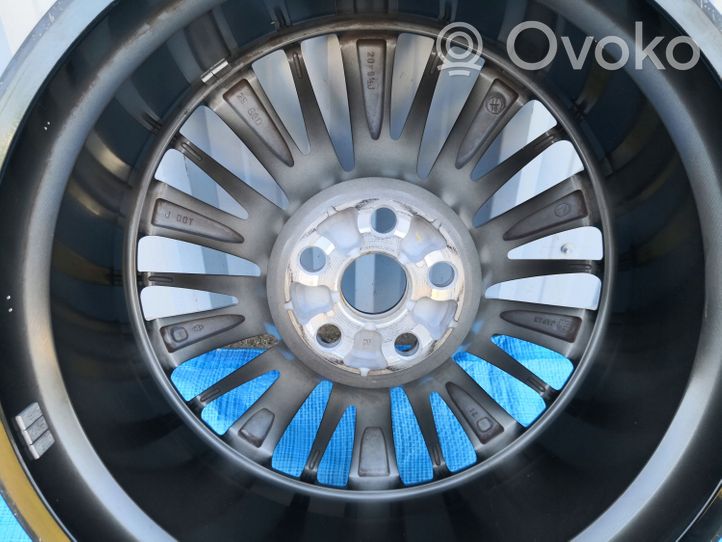 Lexus LS V R20 alloy rim 