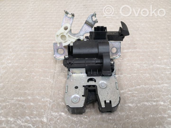 Audi A4 S4 B9 Tailgate/trunk/boot lock/catch/latch 8W0827503