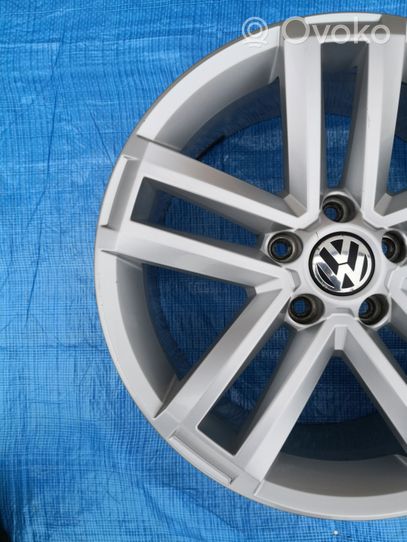 Volkswagen Amarok R19 alloy rim 2H0601025E