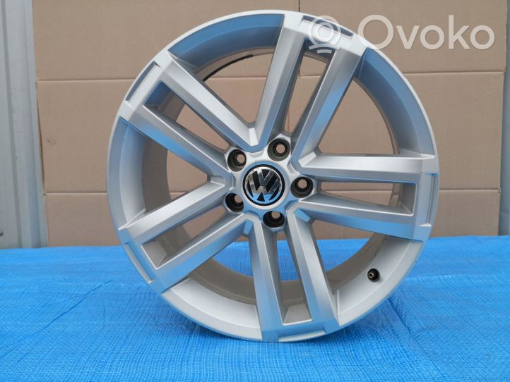 Volkswagen Amarok R19 alloy rim 2H0601025E