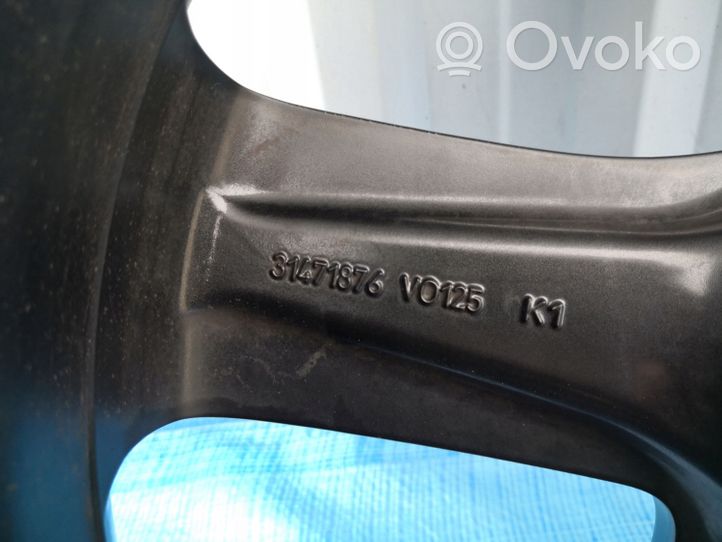 Volvo S90, V90 Cerchione in lega R19 31471876