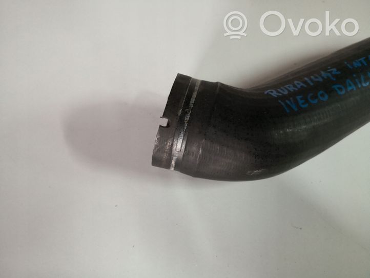 Iveco Daily 5th gen Tube d'admission de tuyau de refroidisseur intermédiaire 5801312769