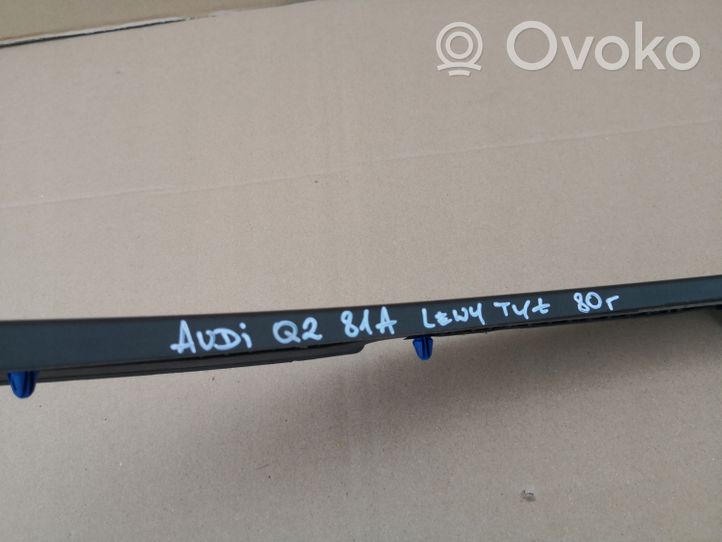 Audi Q2 - Panel lateral trasero 81A853817A 81A.853.817.A 