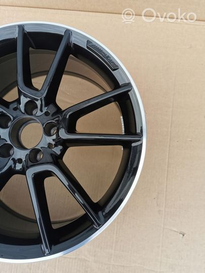 Mercedes-Benz C AMG W205 R19 alloy rim 