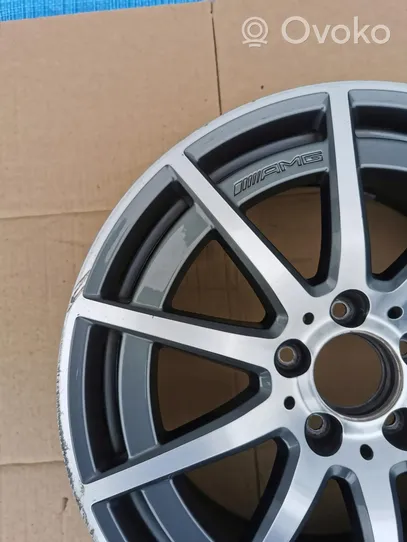 Mercedes-Benz A W177 AMG Felgi aluminiowe R18 