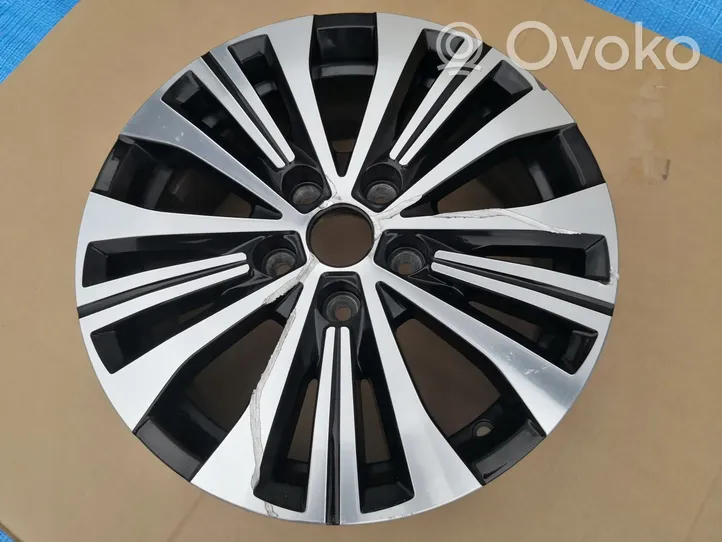 Renault Zoe Felgi aluminiowe R16 