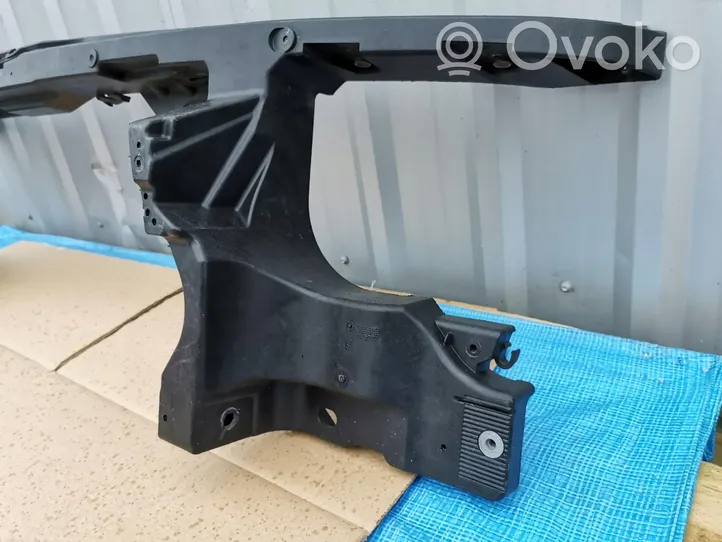 Volkswagen Multivan T5 Pannello di supporto del radiatore 7E0805594Q