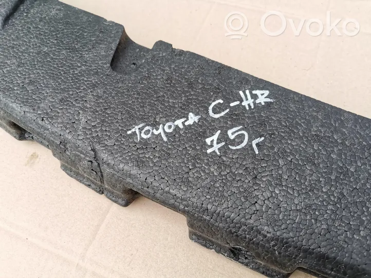 Toyota C-HR Barre renfort en polystyrène mousse 52618-F4080