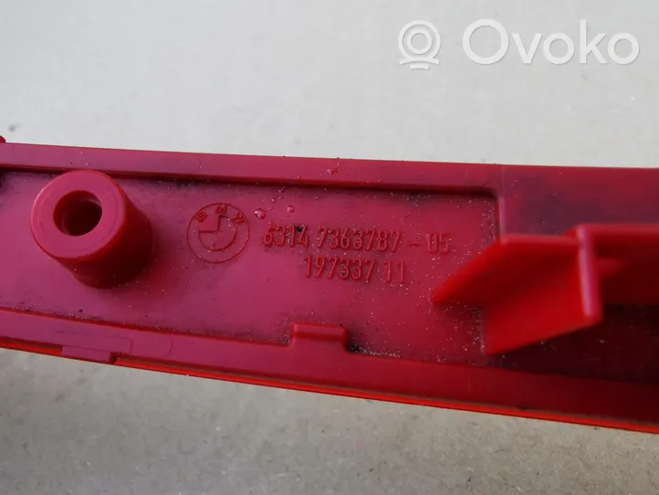 BMW 1 F20 F21 Odblask lampy tylnej 7363787