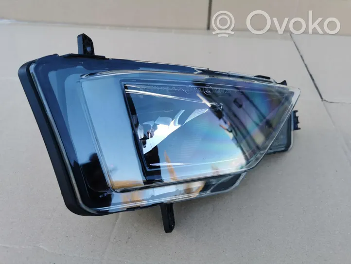 Volkswagen Golf Sportsvan Światło przeciwmgłowe przednie 510941662D
