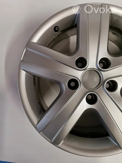 Volkswagen Multivan T5 R17 alloy rim 