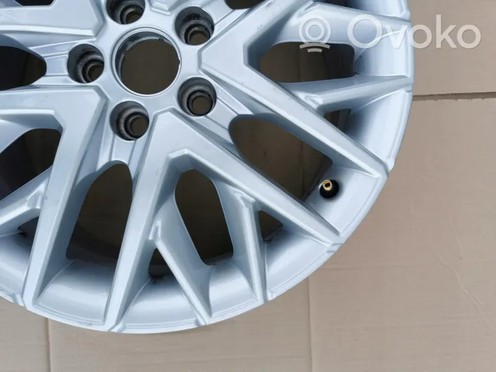 Seat Ibiza V (KJ) R16 alloy rim 