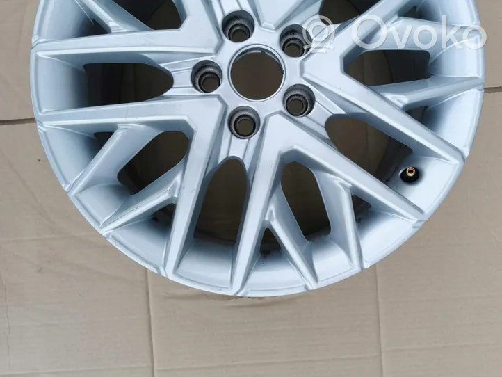 Seat Ibiza V (KJ) R16 alloy rim 