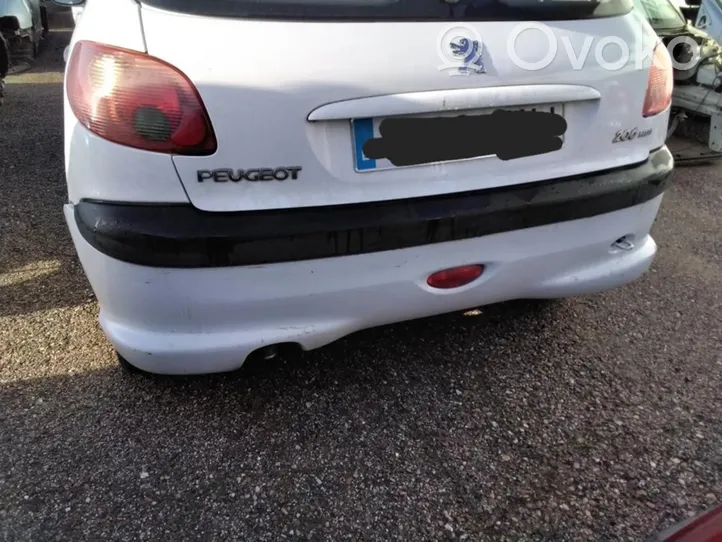 Peugeot 206+ Puskuri 