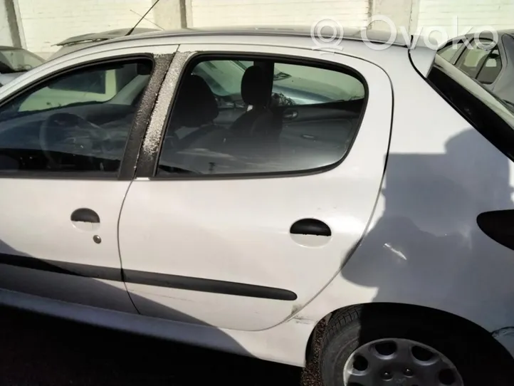 Peugeot 206+ Porte arrière 