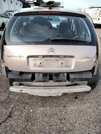 Citroen C3 Tylna klapa bagażnika 