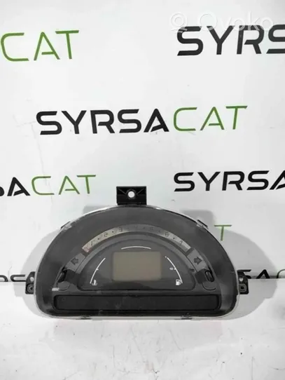 Citroen C3 Other dashboard part P9652008280G00