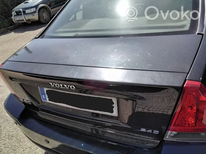 Volvo S60 Couvercle de coffre 