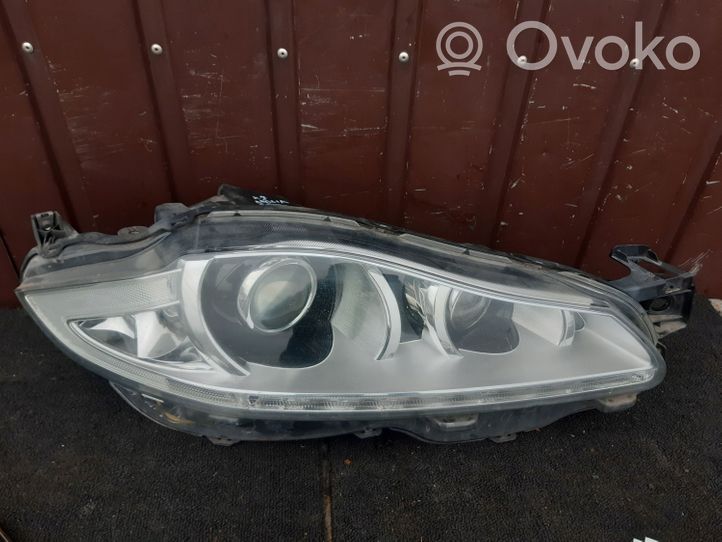 Jaguar XJ X351 Faro/fanale AW9313W029CD