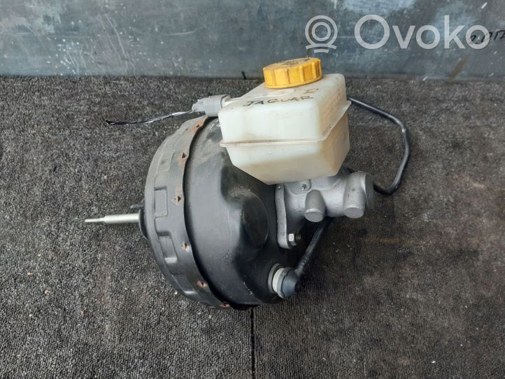 Jaguar XJ X351 Brake booster AW932B195BC