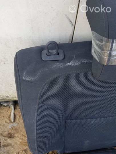 Renault Koleos I Seat set 