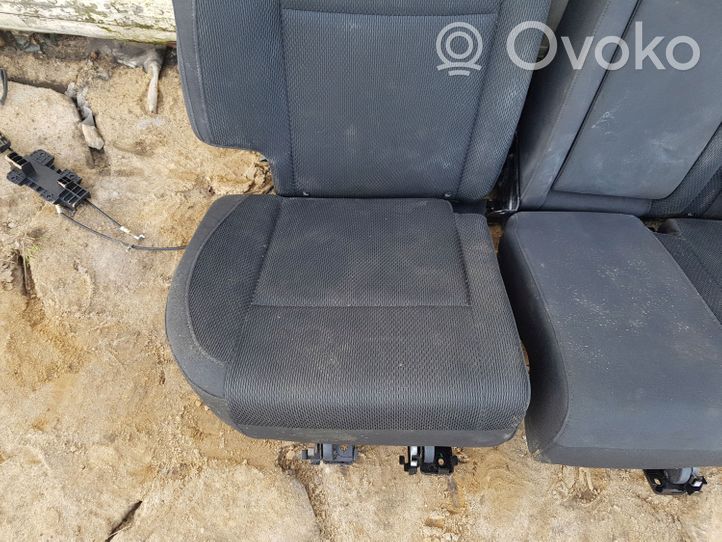 Renault Koleos I Seat set 