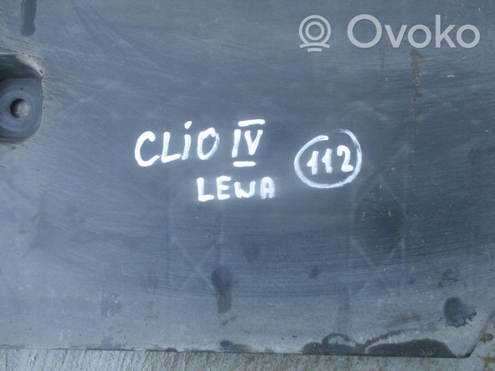 Renault Clio IV Osłona środkowa podwozia 555273588R