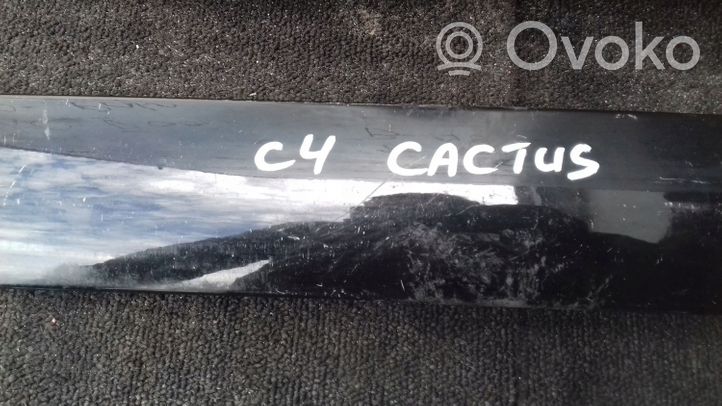 Citroen C4 Cactus Barres de toit 