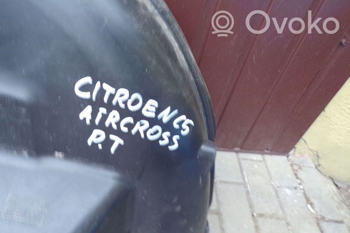 Citroen C5 Aircross Takapyörän sisälokasuojat 9824159480