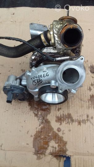 Volkswagen Touareg III Turbine 059145873EG