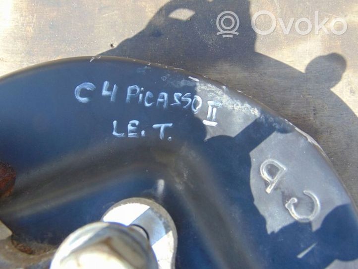 Citroen C4 II Picasso Zwrotnica koła tylnego 