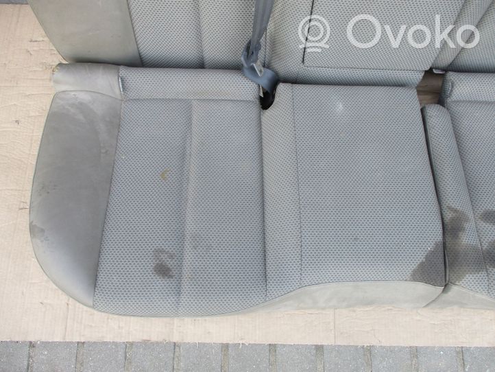 Renault Megane II Rear seat 