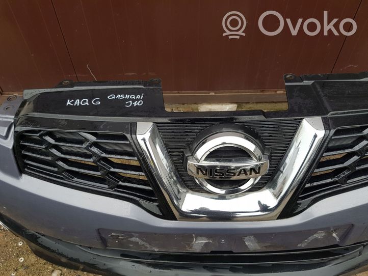 Nissan Qashqai Pare-choc avant 