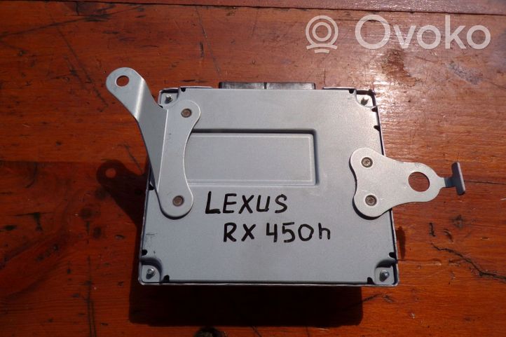 Lexus RX 450H Module de commande suspension 8924348020