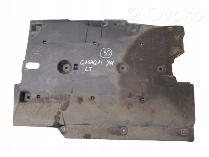 Nissan Qashqai Couvercle de plateau inférieur 748154EA0C