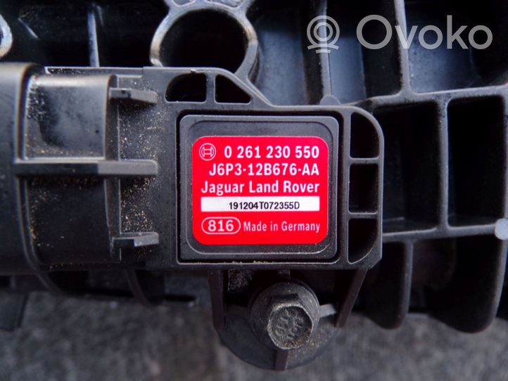 Land Rover Range Rover Sport L494 Collecteur d'admission J6P39424AB