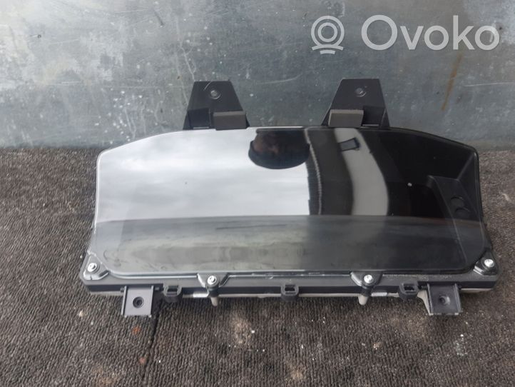 Land Rover Range Rover Sport L494 Tachimetro (quadro strumenti) KPLA10F844JC