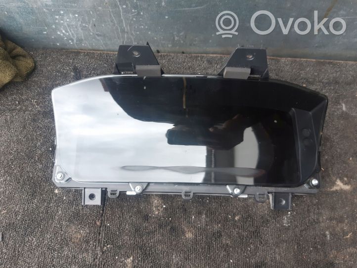 Land Rover Range Rover Sport L494 Tachimetro (quadro strumenti) KPLA10F844JC