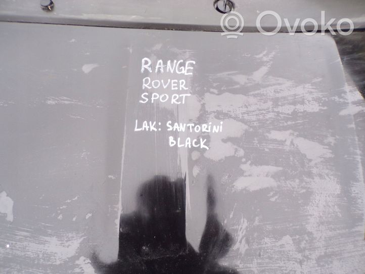 Land Rover Range Rover Sport L494 Cache de protection inférieur de pare-chocs avant 40187120
