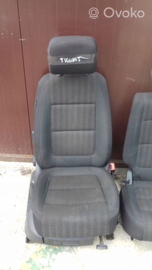 Volkswagen Tiguan Set sedili 