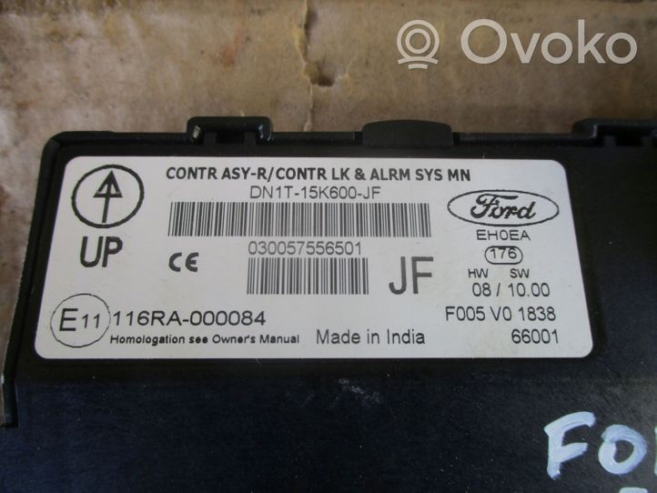 Ford Ecosport Komputer / Sterownik ECU i komplet kluczy HN1512A650EC