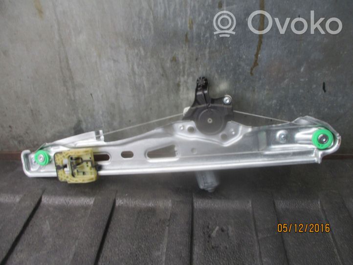 Ford Connect Rear door window regulator with motor 