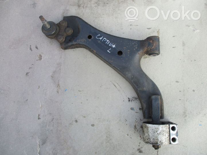 Chevrolet Captiva Fourchette, bras de suspension inférieur avant 