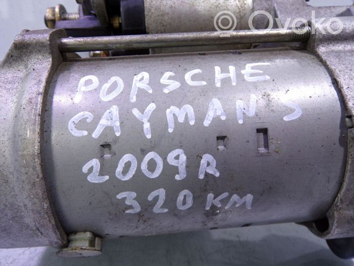 Porsche Cayman 982 Anlasser 4280005580