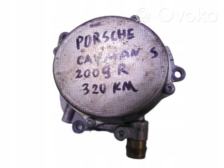 Porsche Cayman 982 Pompa podciśnienia 9A111009002